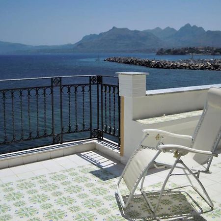 הוילה סנטה פלביה Casa Nel Borgo Marinaro Di Santa Nicolicchia מראה חיצוני תמונה
