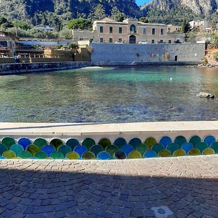הוילה סנטה פלביה Casa Nel Borgo Marinaro Di Santa Nicolicchia מראה חיצוני תמונה