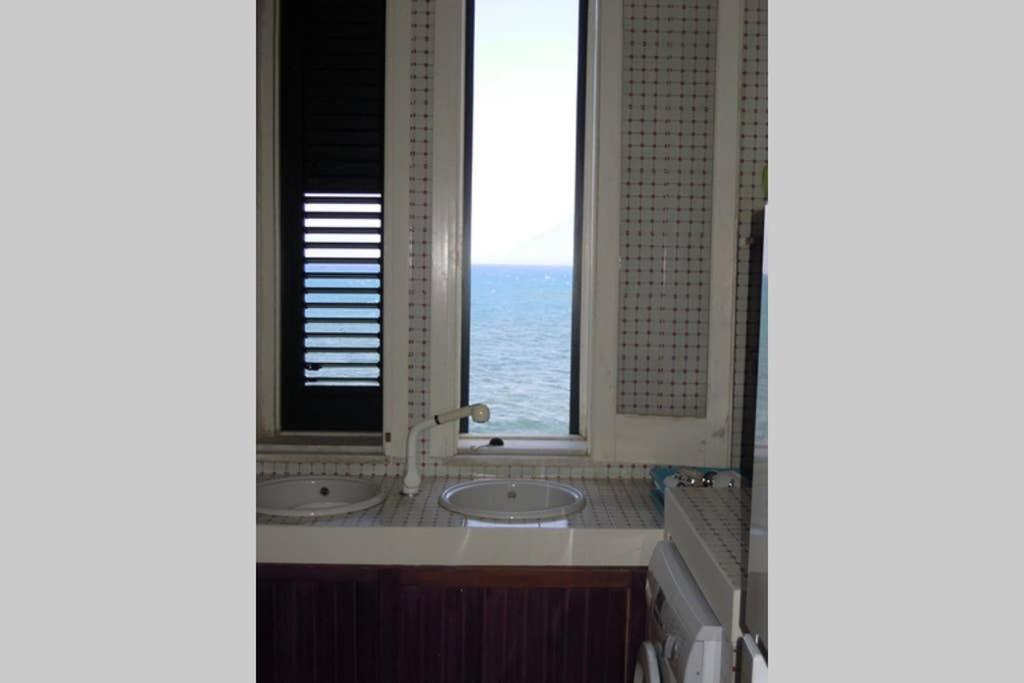 הוילה סנטה פלביה Casa Nel Borgo Marinaro Di Santa Nicolicchia מראה חיצוני תמונה